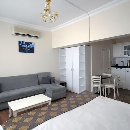 Iq Hotel Beyoglu Istanbul Ngoại thất bức ảnh