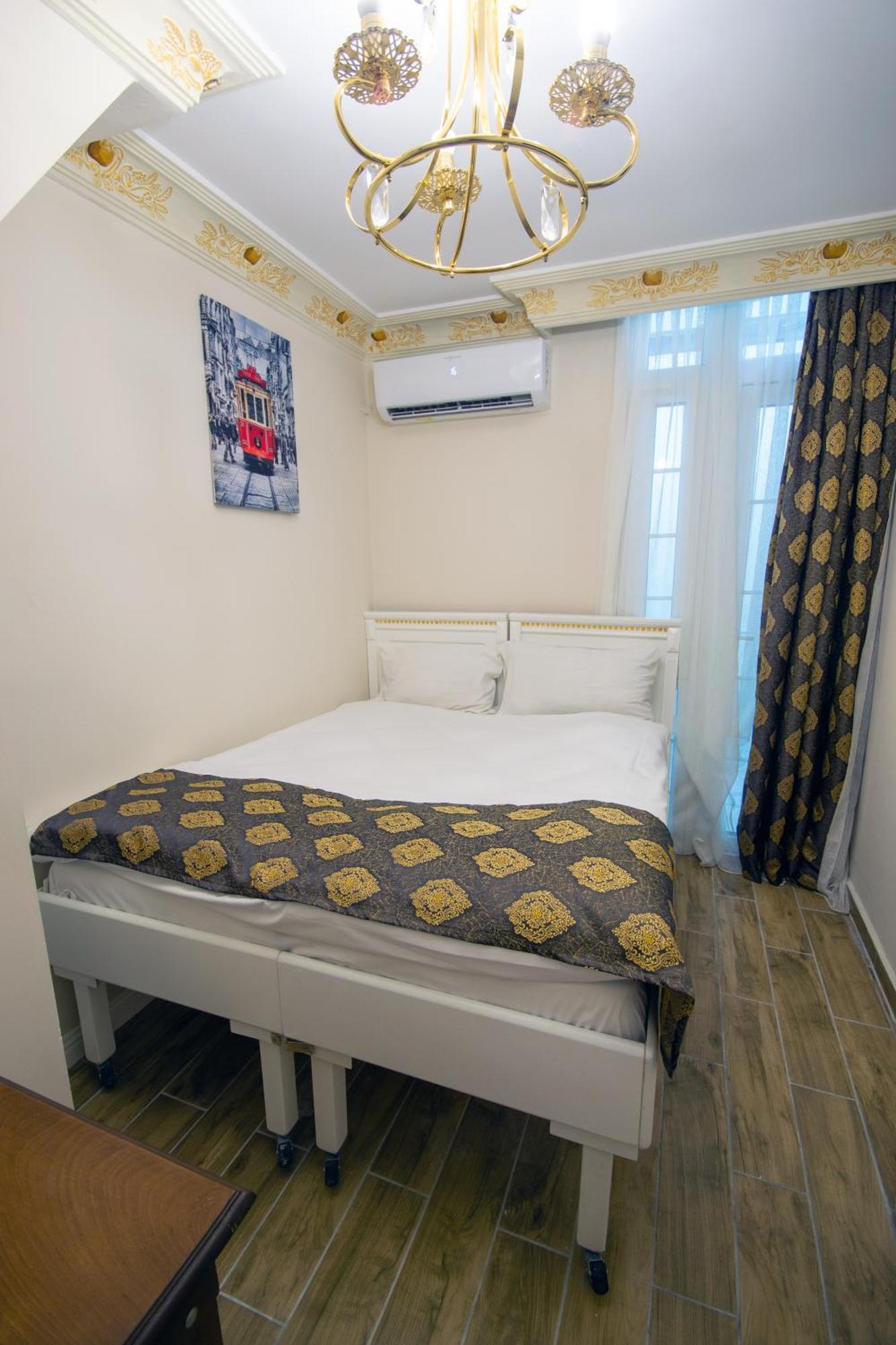 Iq Hotel Beyoglu Istanbul Ngoại thất bức ảnh