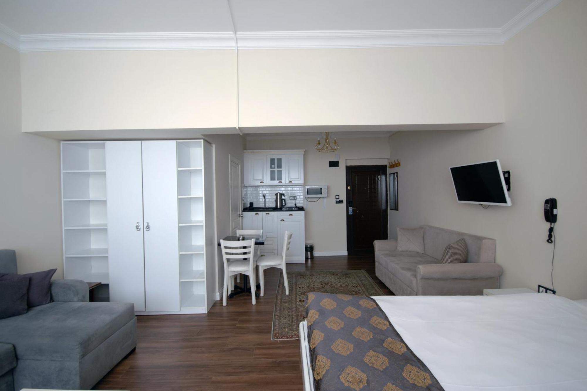 Iq Hotel Beyoglu Istanbul Ngoại thất bức ảnh