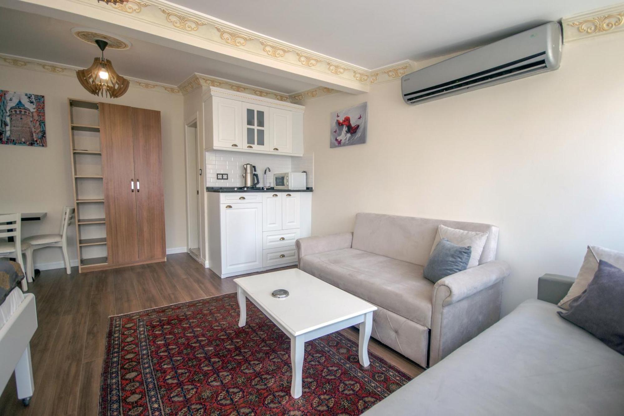 Iq Hotel Beyoglu Istanbul Ngoại thất bức ảnh