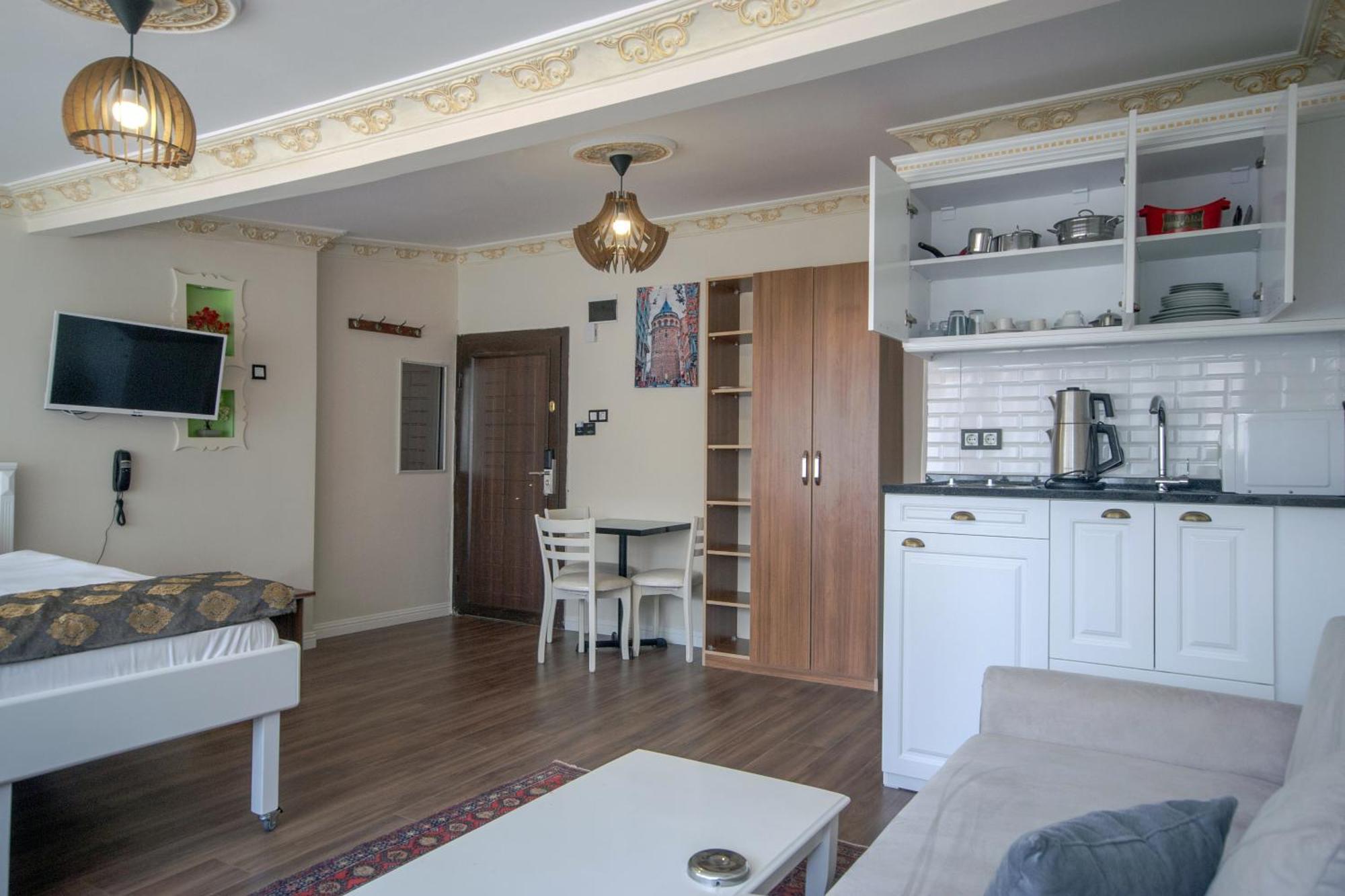 Iq Hotel Beyoglu Istanbul Ngoại thất bức ảnh