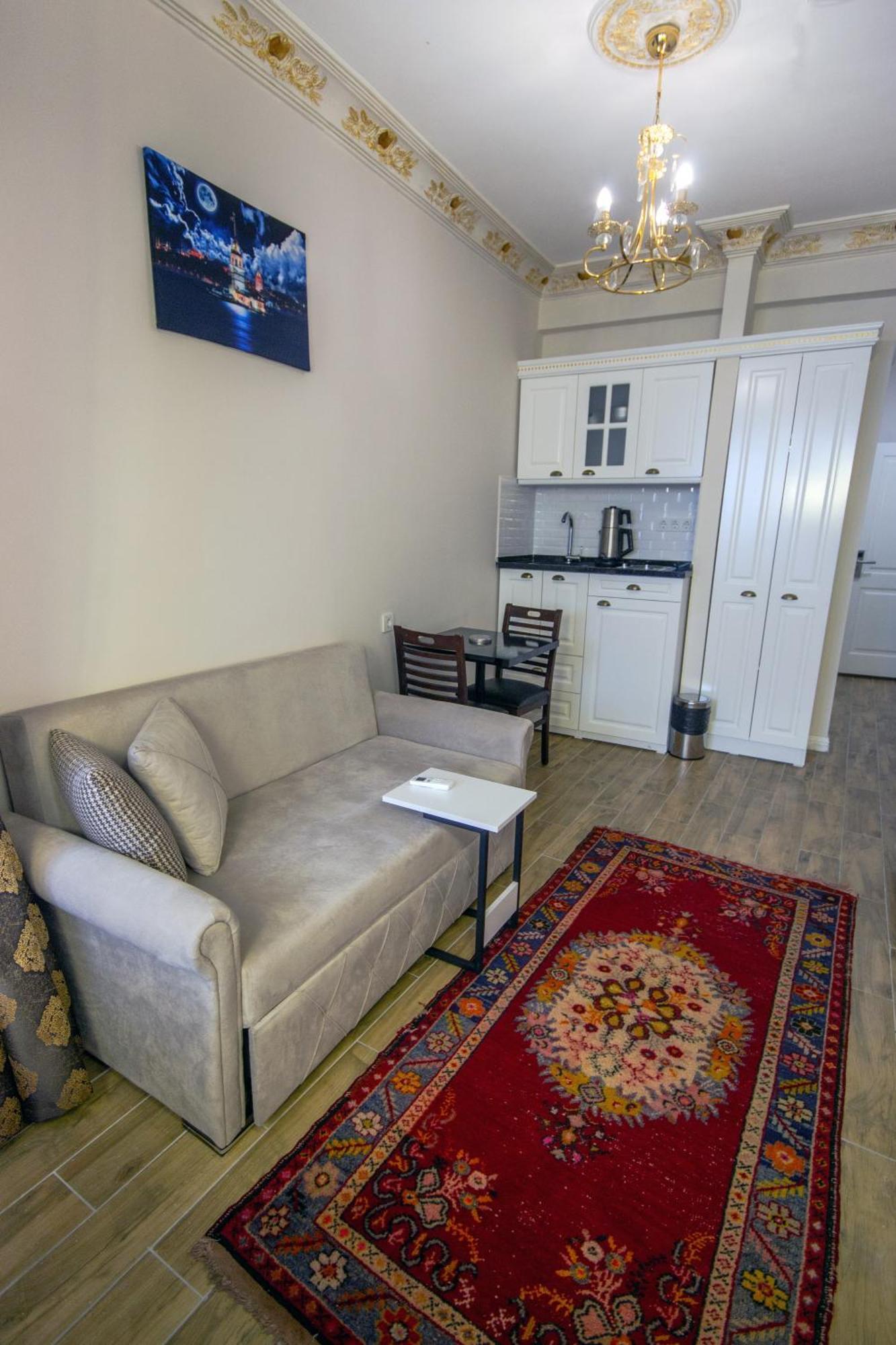 Iq Hotel Beyoglu Istanbul Ngoại thất bức ảnh
