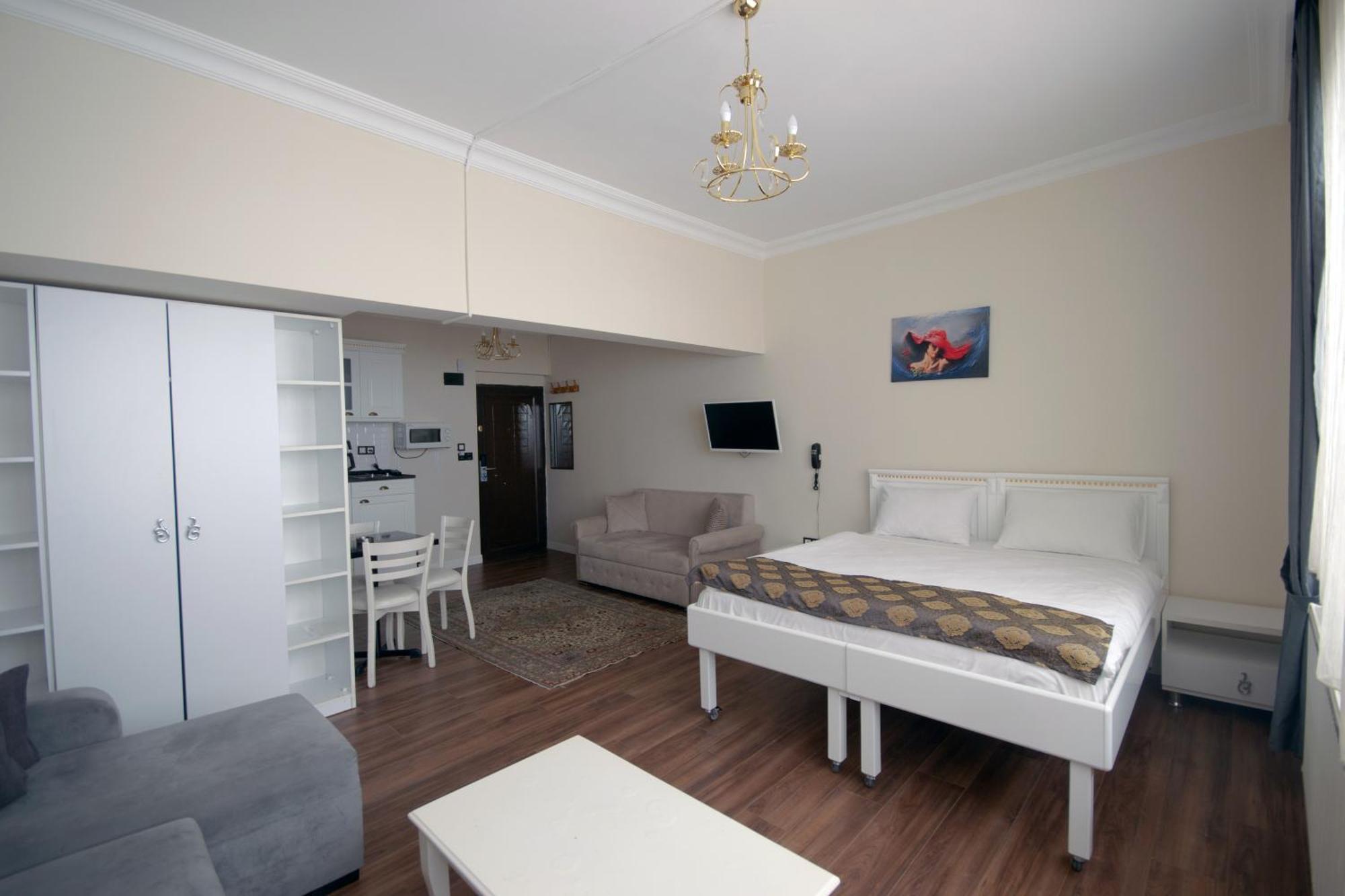 Iq Hotel Beyoglu Istanbul Ngoại thất bức ảnh