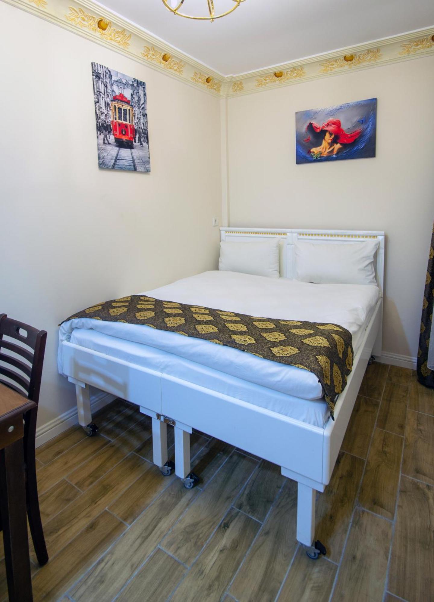 Iq Hotel Beyoglu Istanbul Ngoại thất bức ảnh