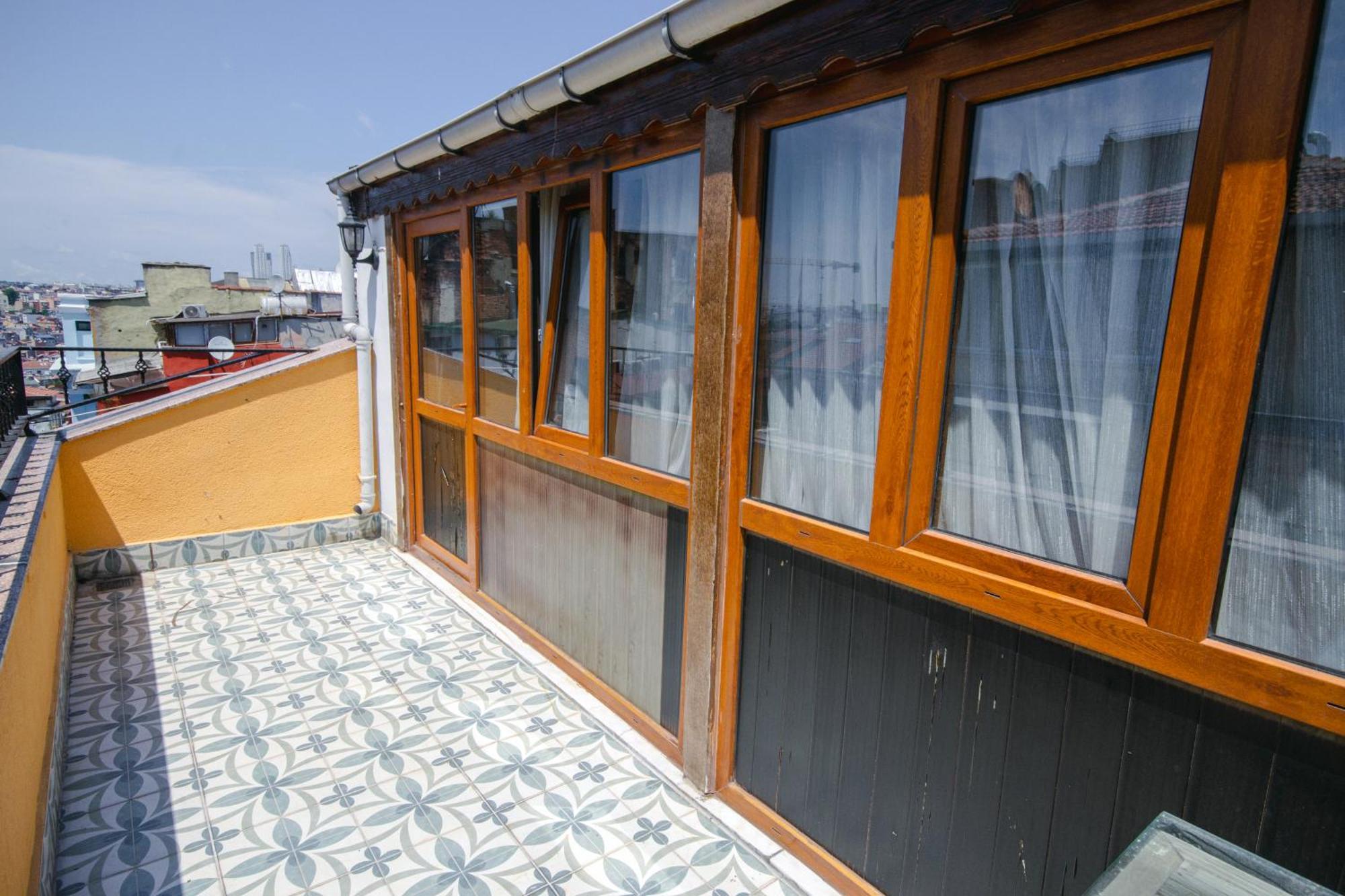 Iq Hotel Beyoglu Istanbul Ngoại thất bức ảnh