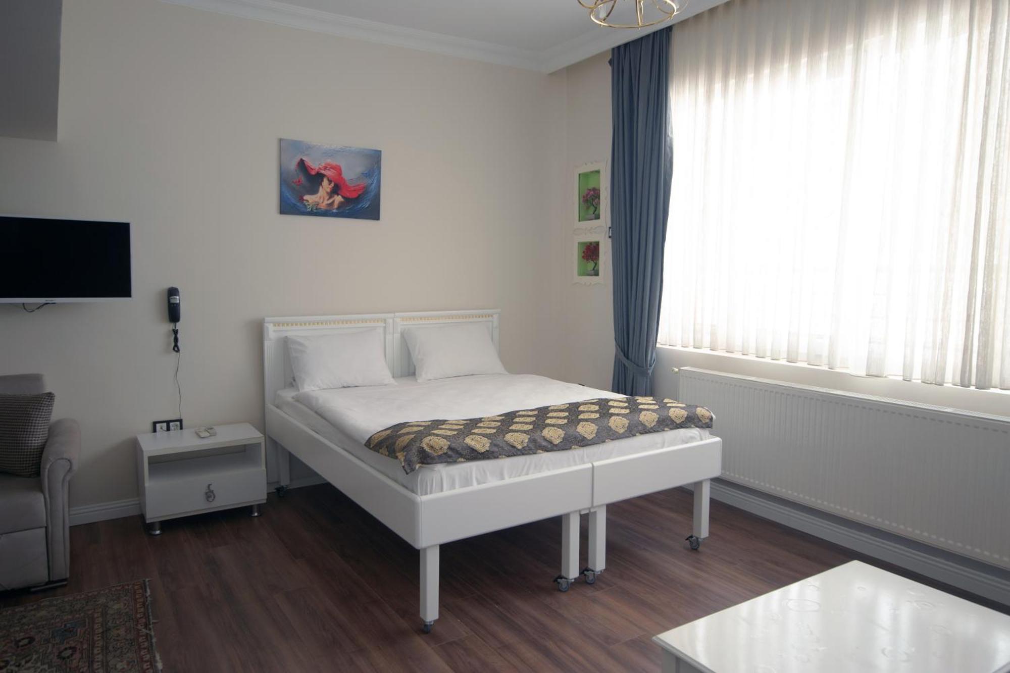 Iq Hotel Beyoglu Istanbul Ngoại thất bức ảnh