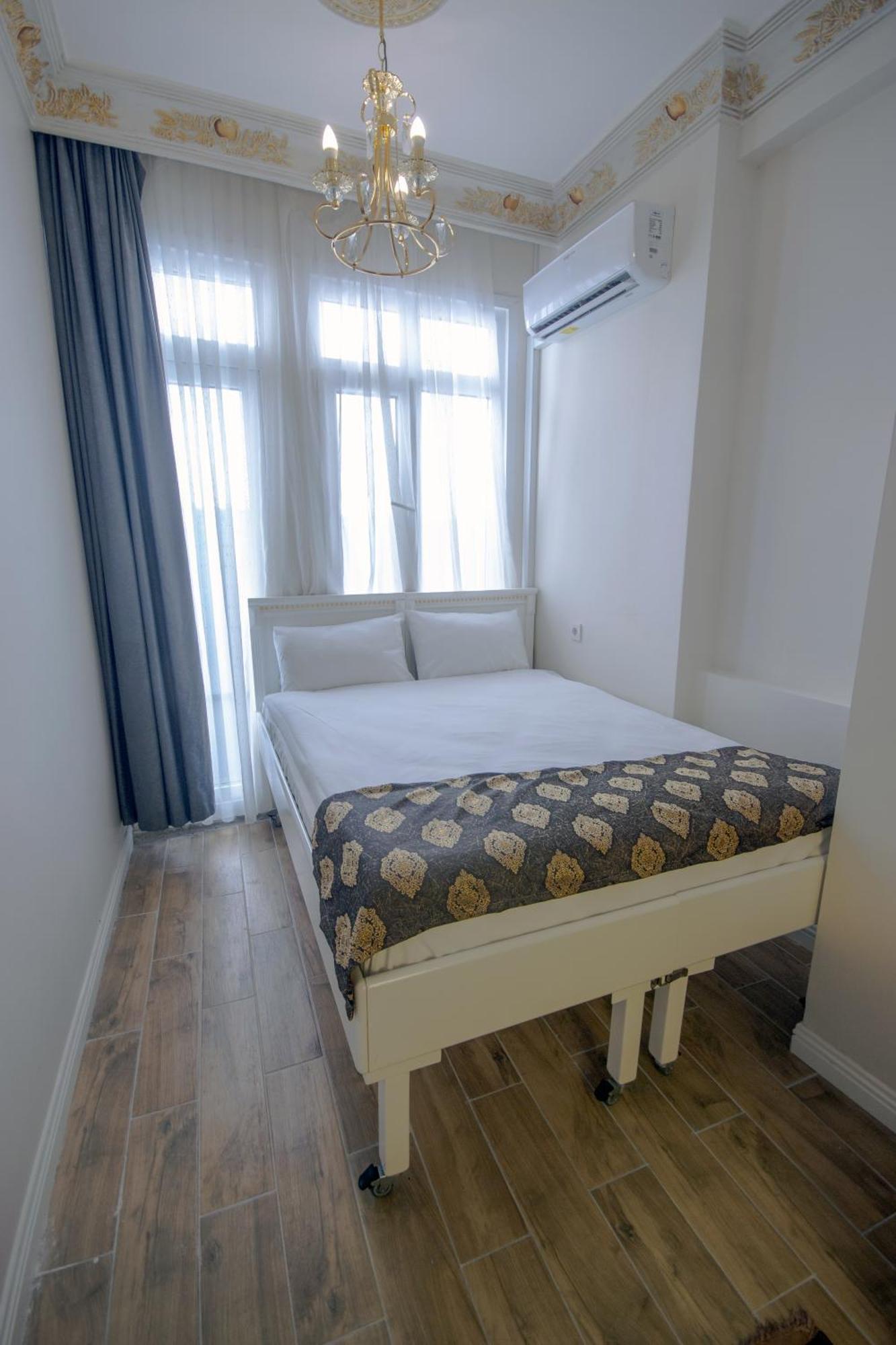 Iq Hotel Beyoglu Istanbul Ngoại thất bức ảnh
