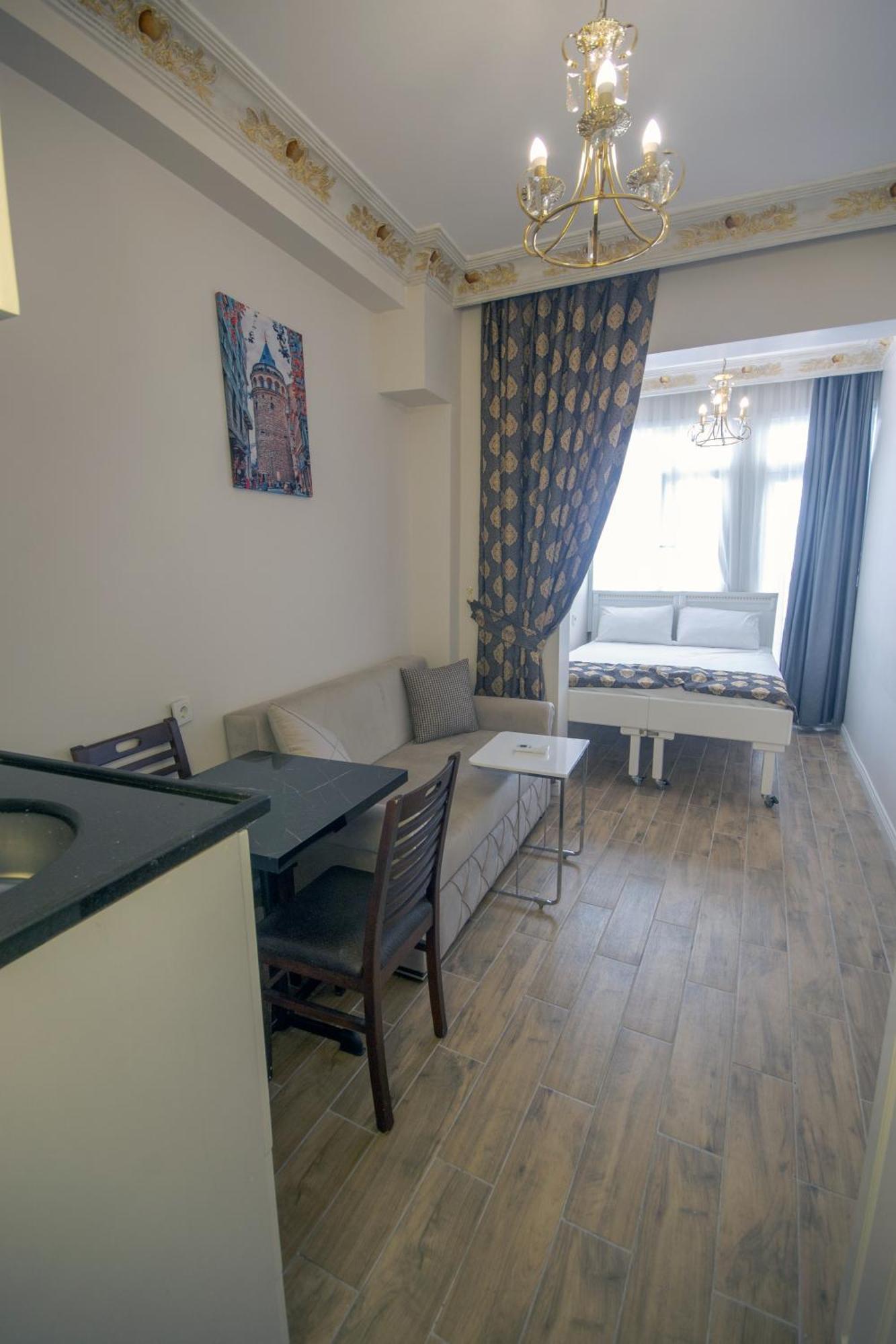 Iq Hotel Beyoglu Istanbul Ngoại thất bức ảnh