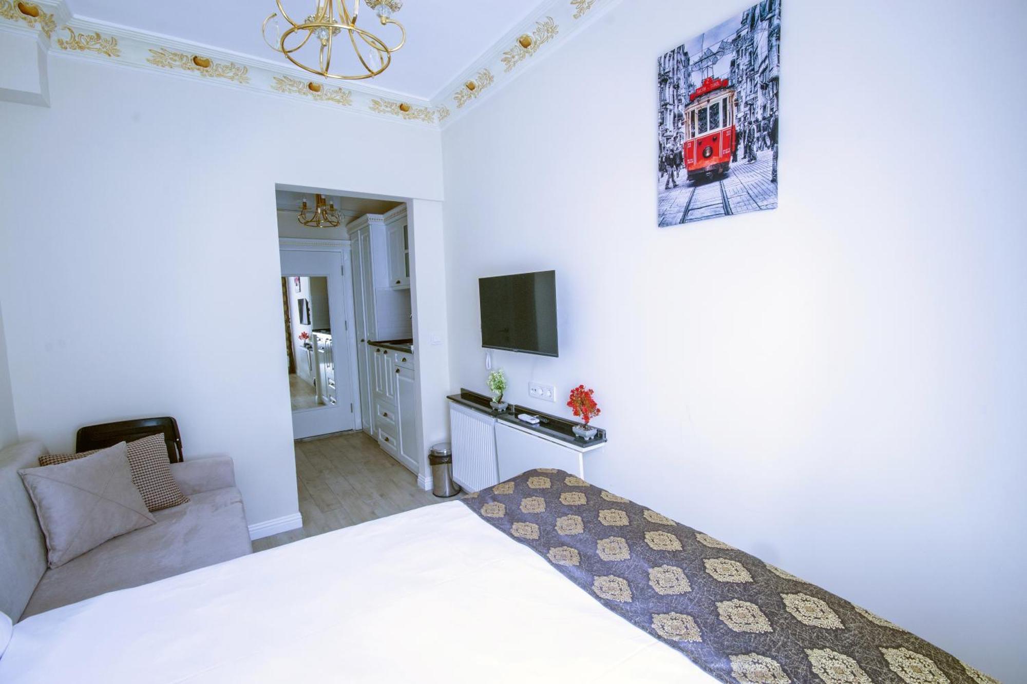 Iq Hotel Beyoglu Istanbul Ngoại thất bức ảnh