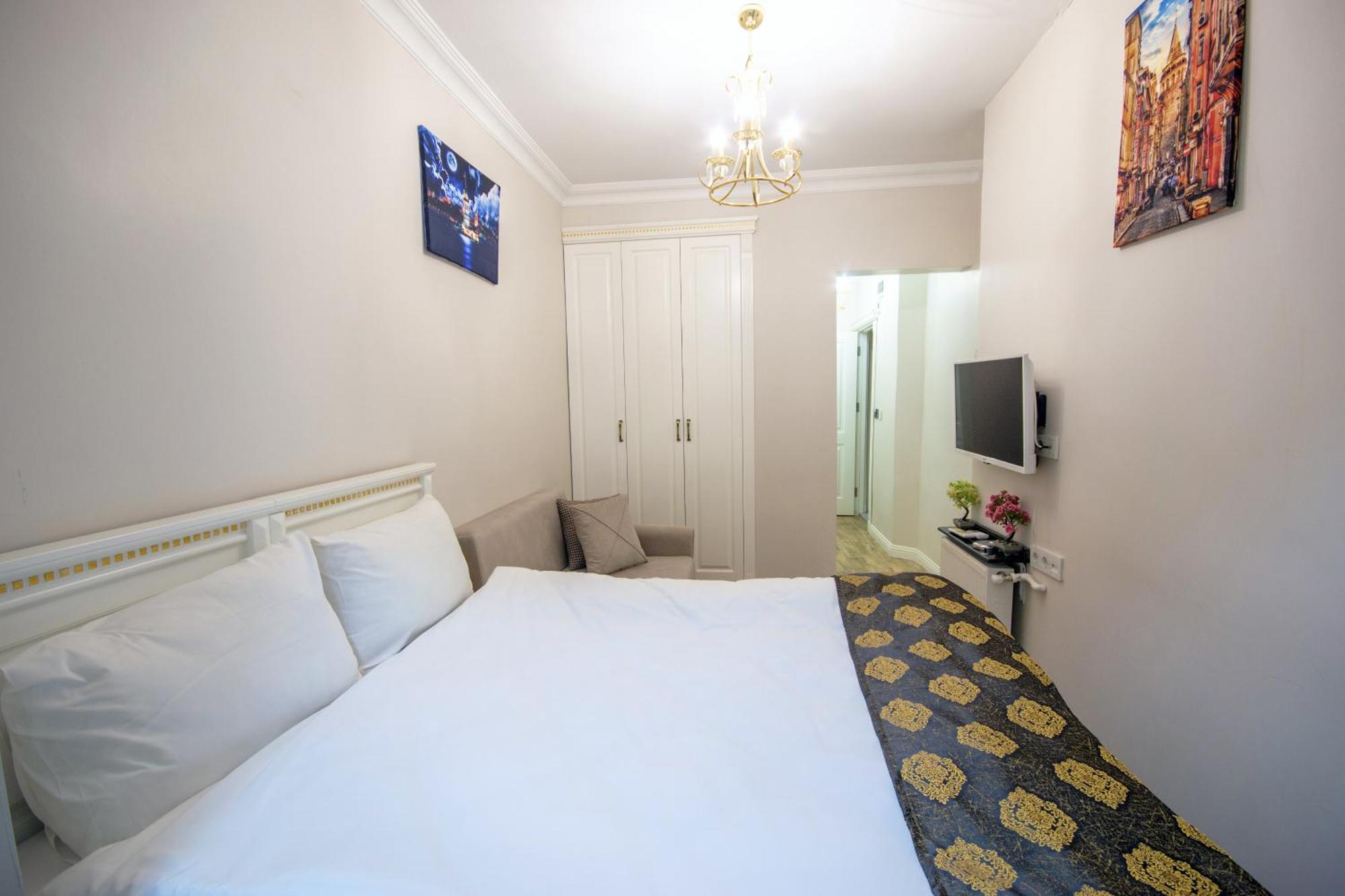 Iq Hotel Beyoglu Istanbul Ngoại thất bức ảnh