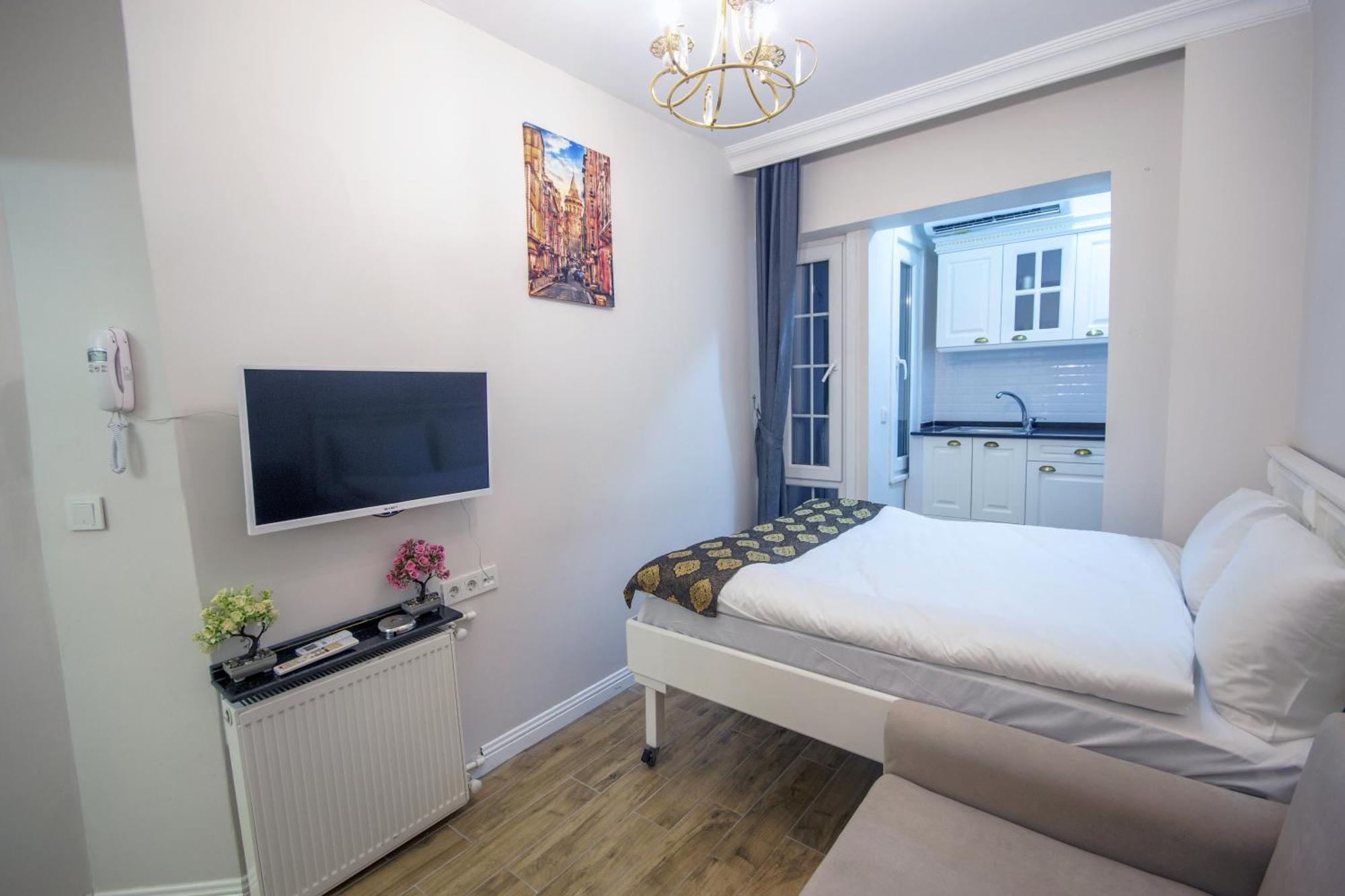 Iq Hotel Beyoglu Istanbul Ngoại thất bức ảnh
