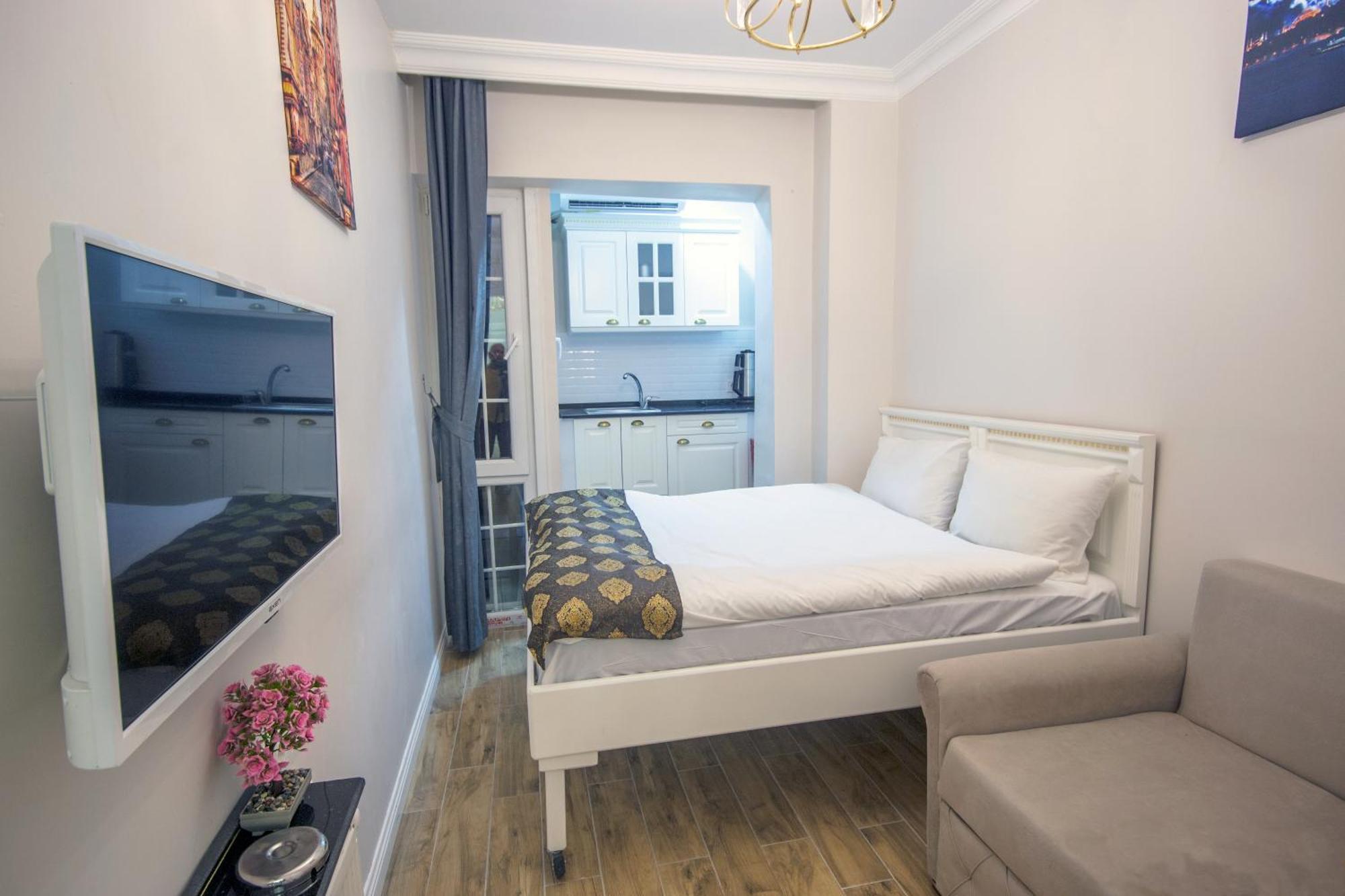 Iq Hotel Beyoglu Istanbul Ngoại thất bức ảnh
