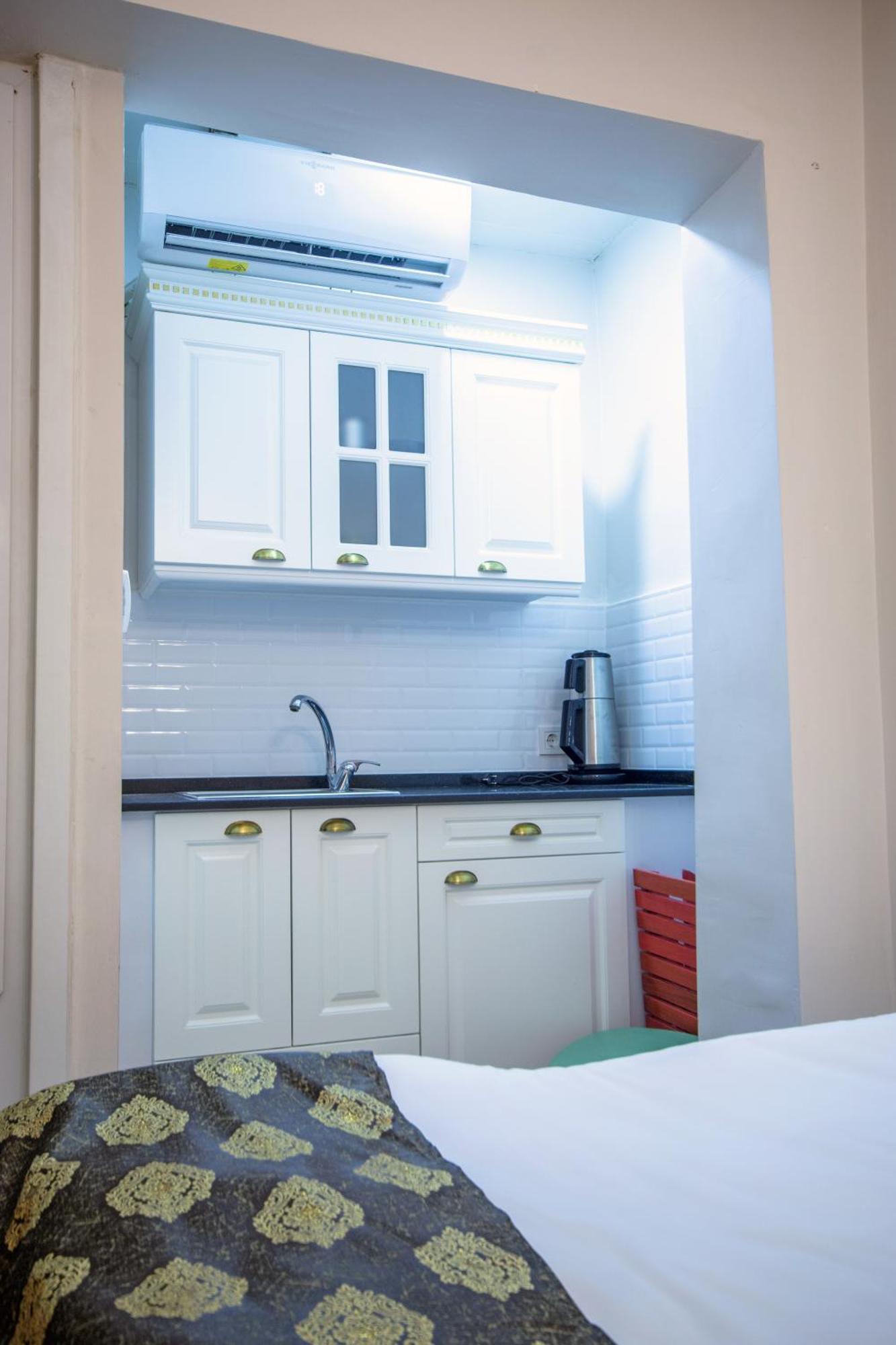 Iq Hotel Beyoglu Istanbul Ngoại thất bức ảnh