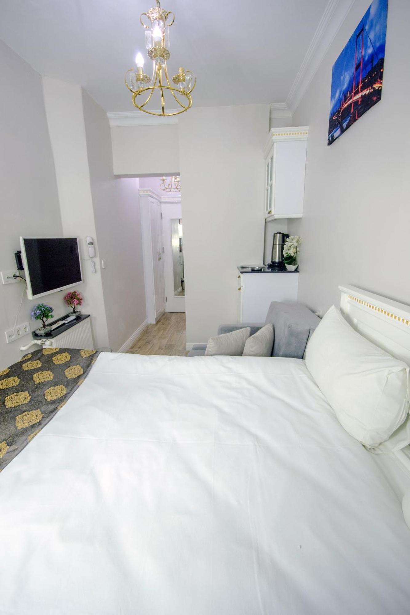 Iq Hotel Beyoglu Istanbul Ngoại thất bức ảnh