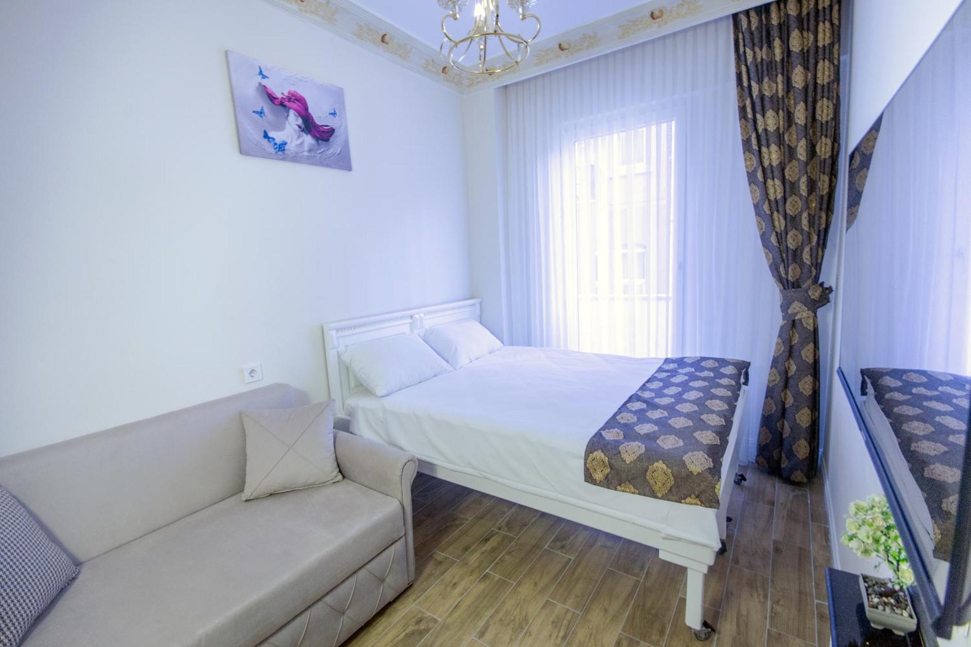 Iq Hotel Beyoglu Istanbul Ngoại thất bức ảnh
