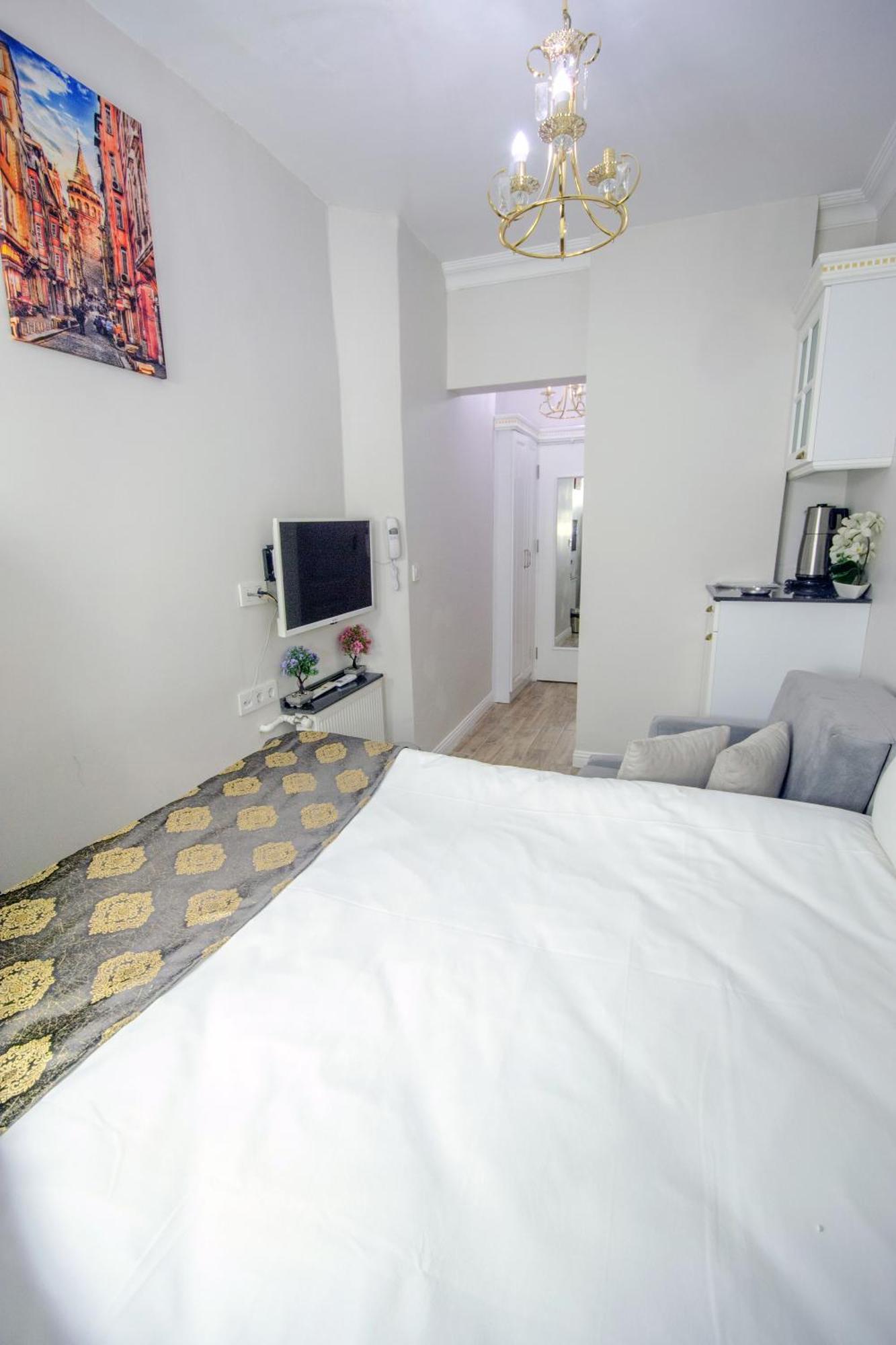 Iq Hotel Beyoglu Istanbul Ngoại thất bức ảnh