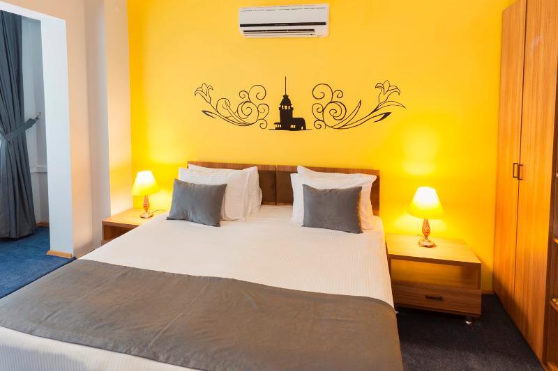 Iq Hotel Beyoglu Istanbul Ngoại thất bức ảnh