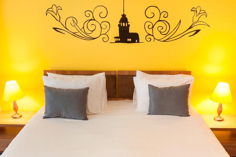 Iq Hotel Beyoglu Istanbul Ngoại thất bức ảnh