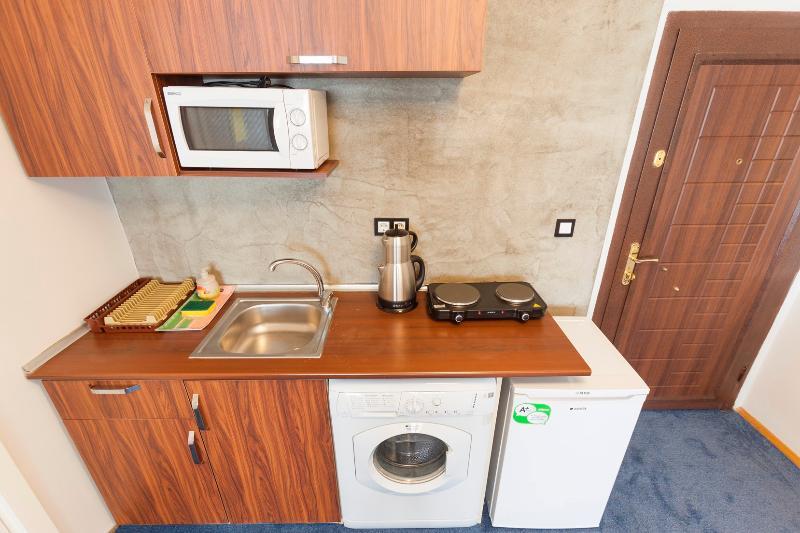 Iq Hotel Beyoglu Istanbul Ngoại thất bức ảnh