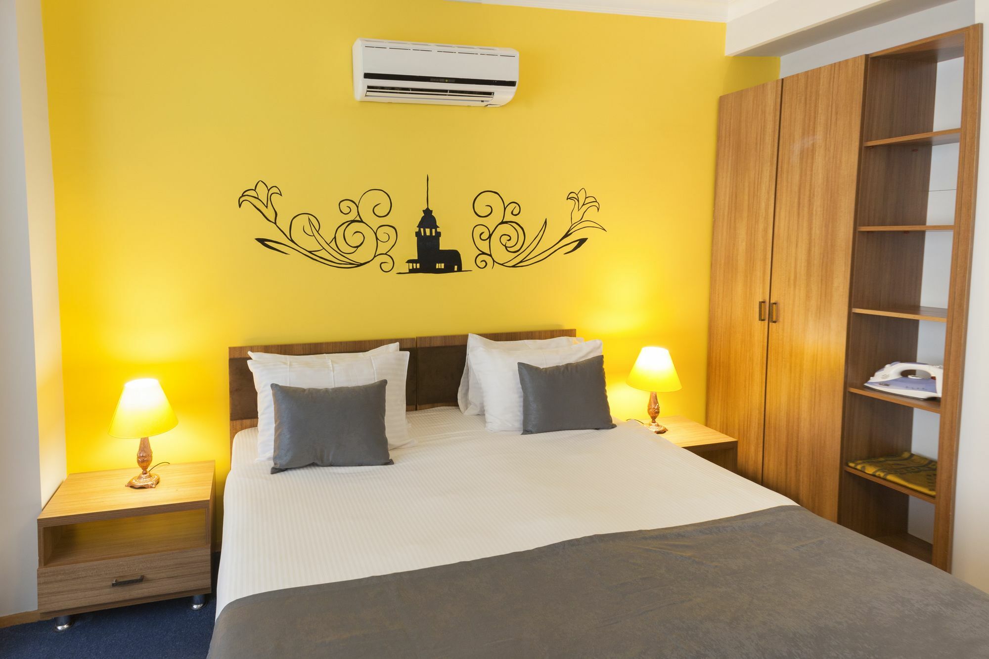 Iq Hotel Beyoglu Istanbul Ngoại thất bức ảnh