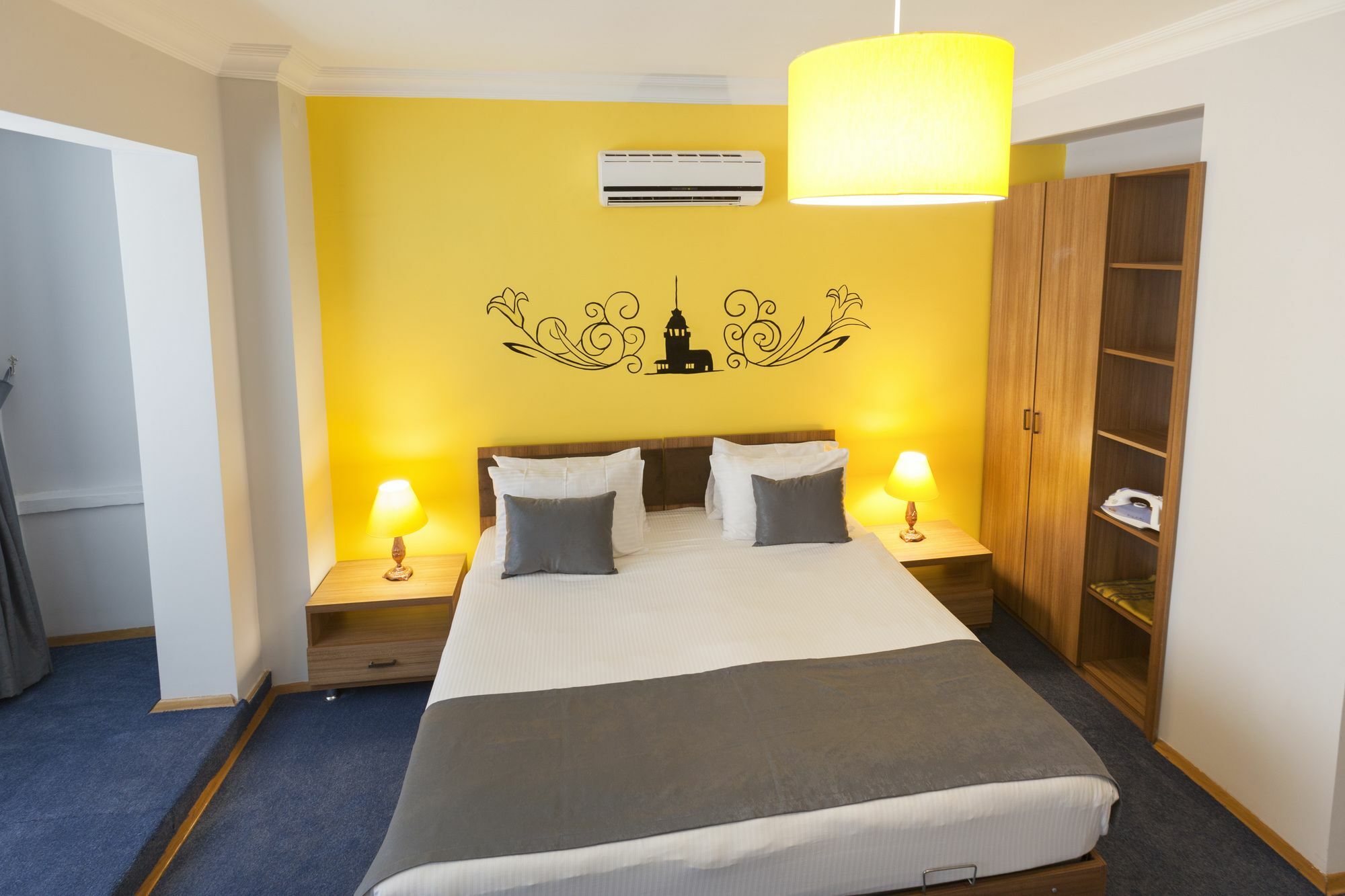 Iq Hotel Beyoglu Istanbul Ngoại thất bức ảnh