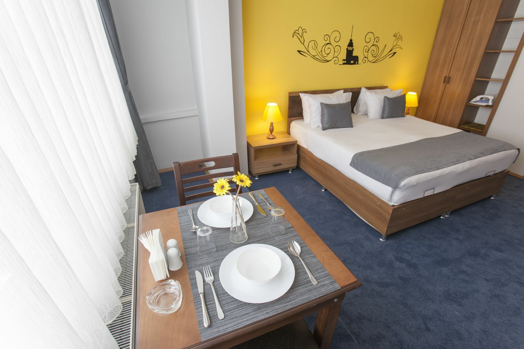 Iq Hotel Beyoglu Istanbul Ngoại thất bức ảnh